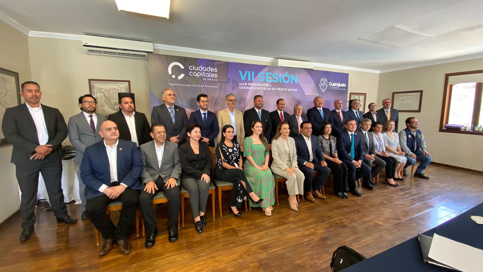 Puebla será sede de la octava reunión de la Asociación de Ciudades Capitales de México